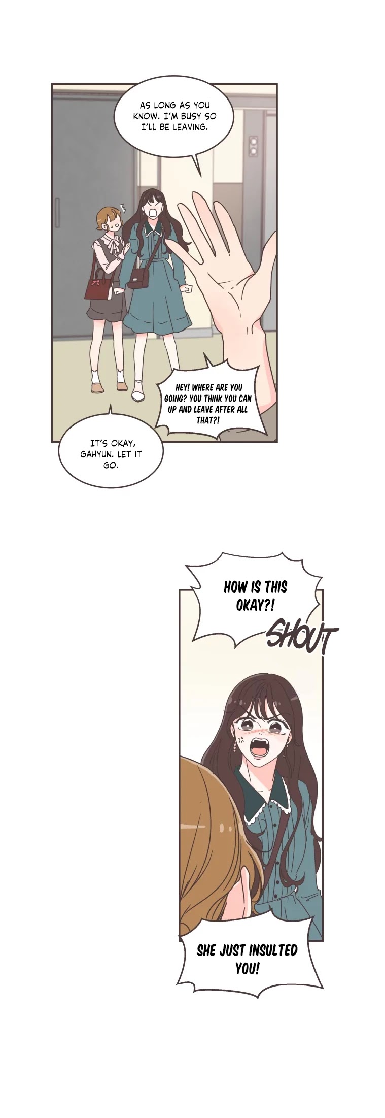 She's My Type Chapter 44 page 5 - Chapter 44