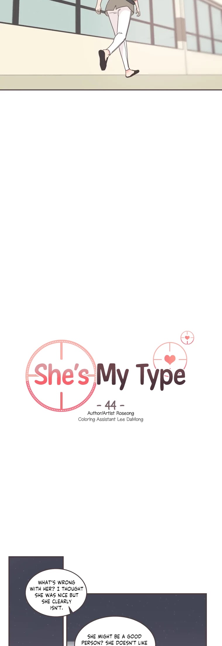 She's My Type Chapter 44 page 7 - Chapter 44
