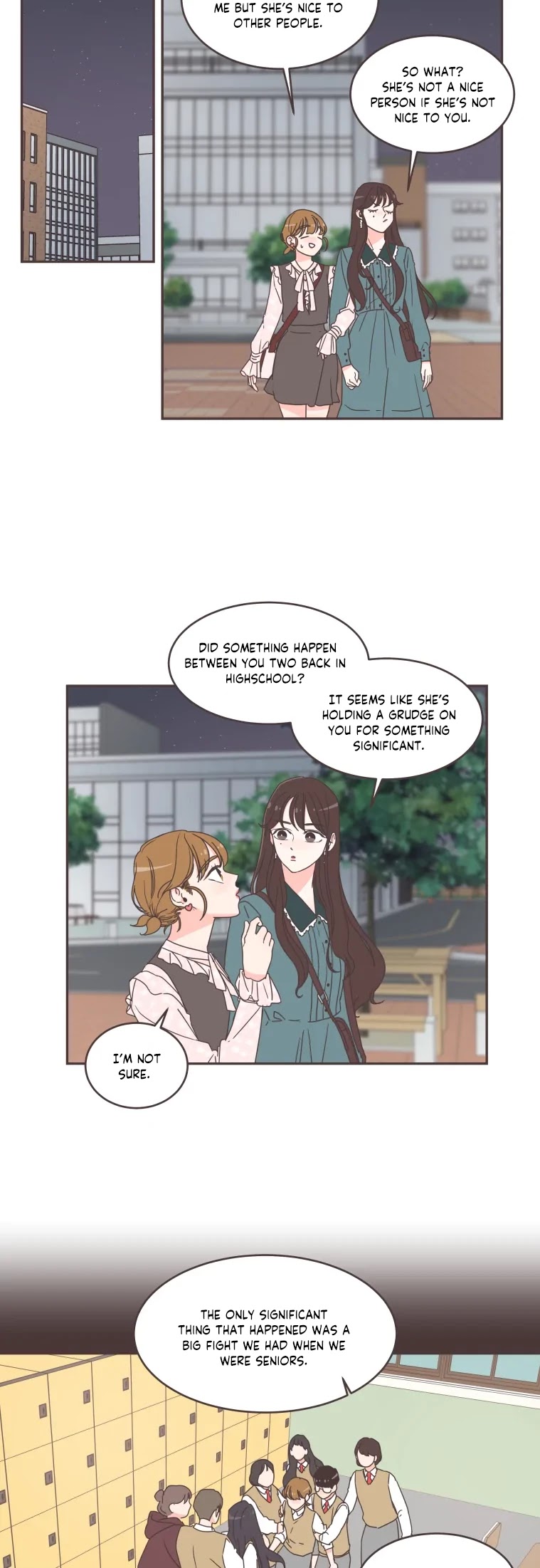 She's My Type Chapter 44 page 8 - Chapter 44