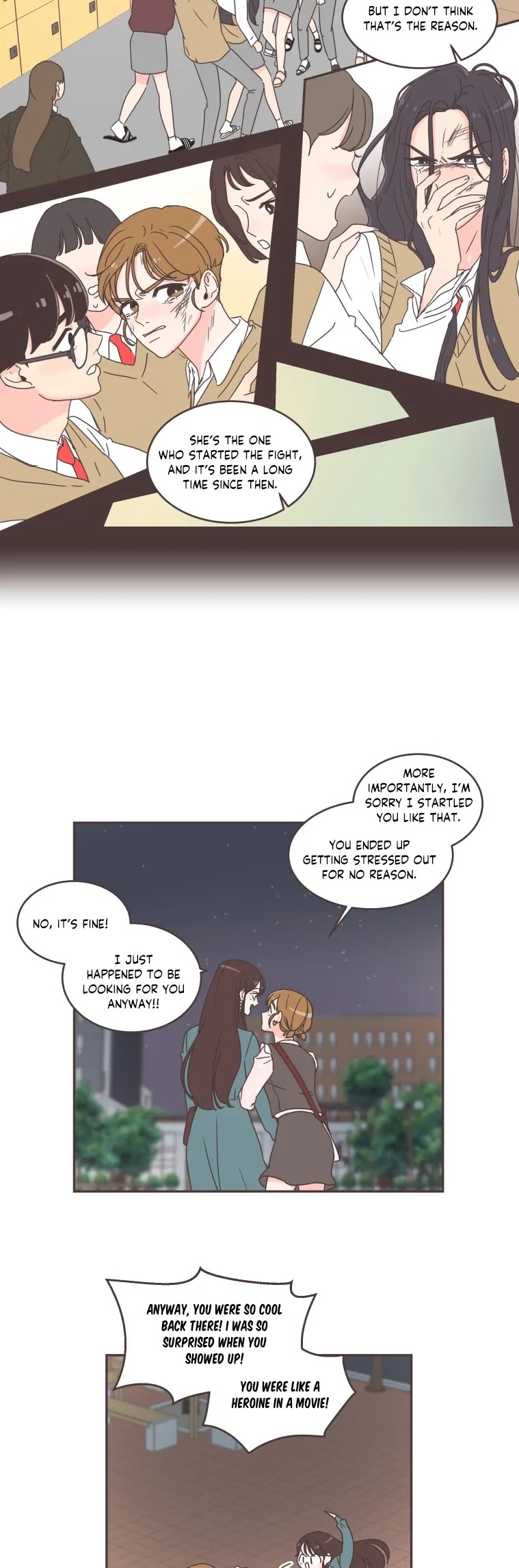 She's My Type Chapter 44 page 9 - Chapter 44