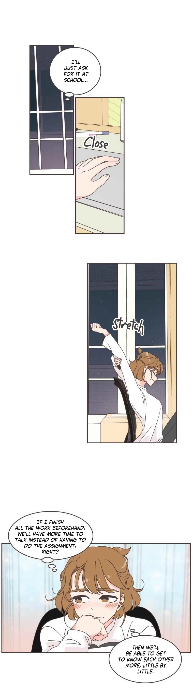 She's My Type Chapter 45 page 1 - Chapter 45
