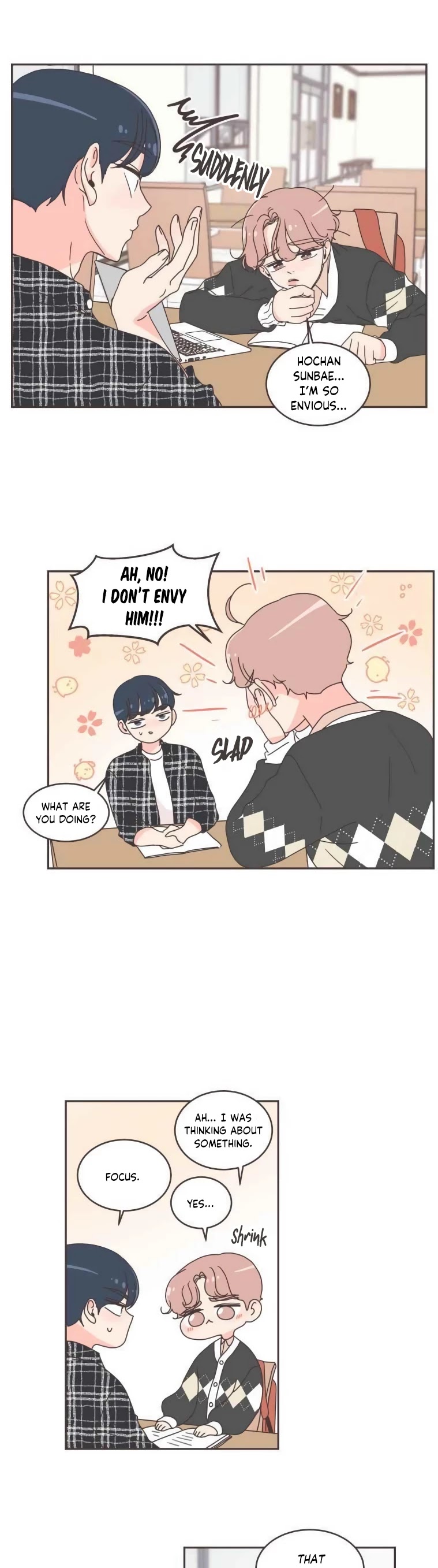 She's My Type Chapter 45 page 10 - Chapter 45