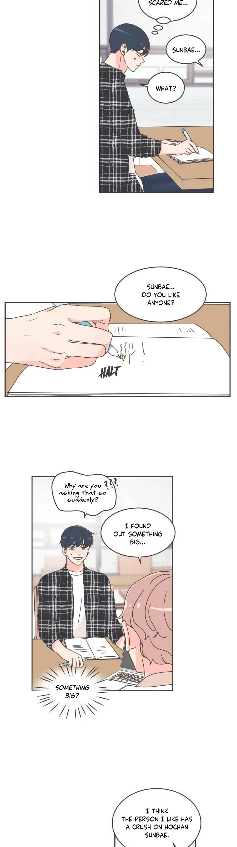 She's My Type Chapter 45 page 11 - Chapter 45