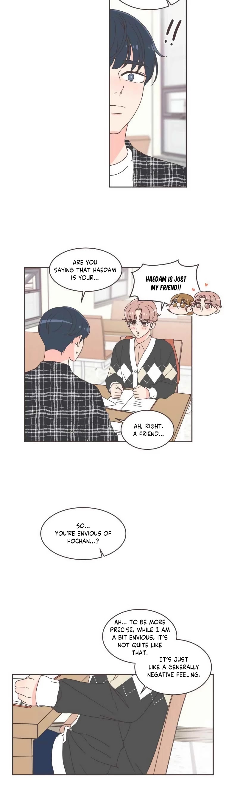 She's My Type Chapter 45 page 12 - Chapter 45