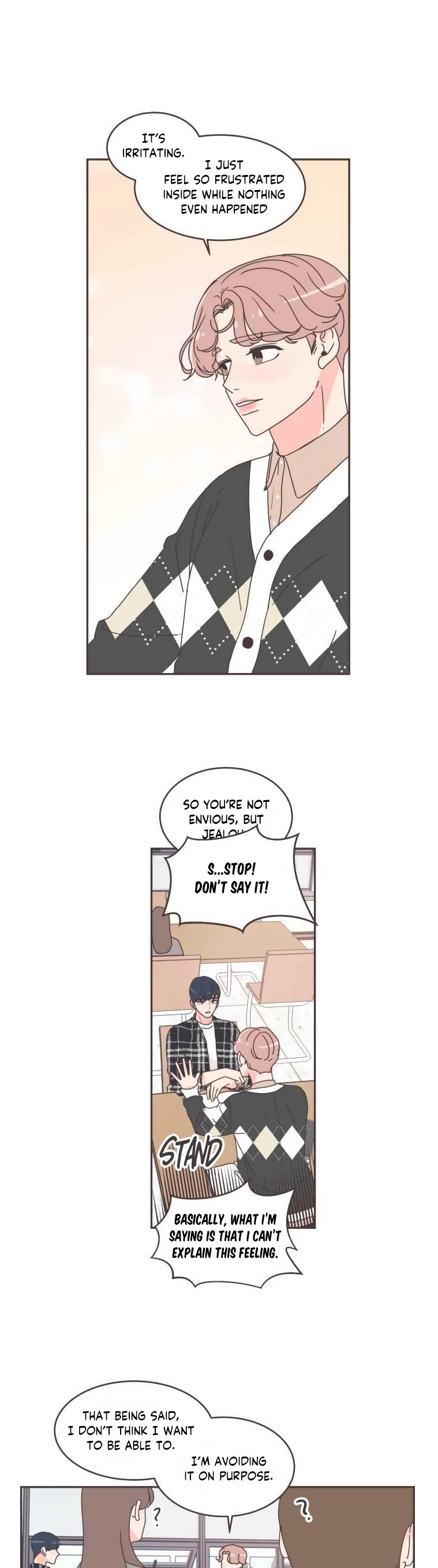 She's My Type Chapter 45 page 13 - Chapter 45