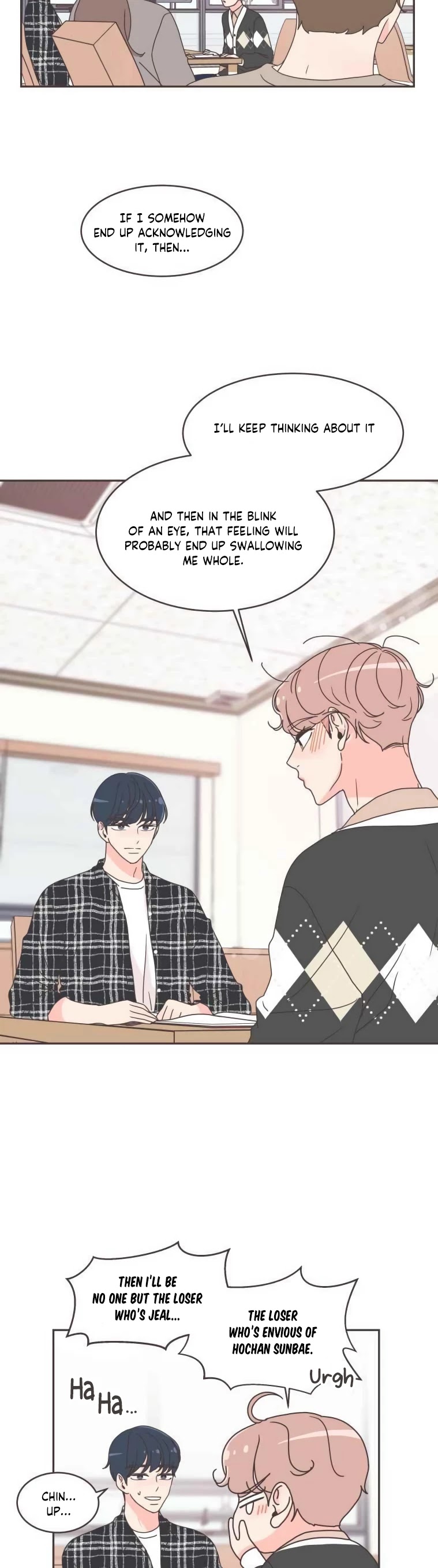 She's My Type Chapter 45 page 14 - Chapter 45