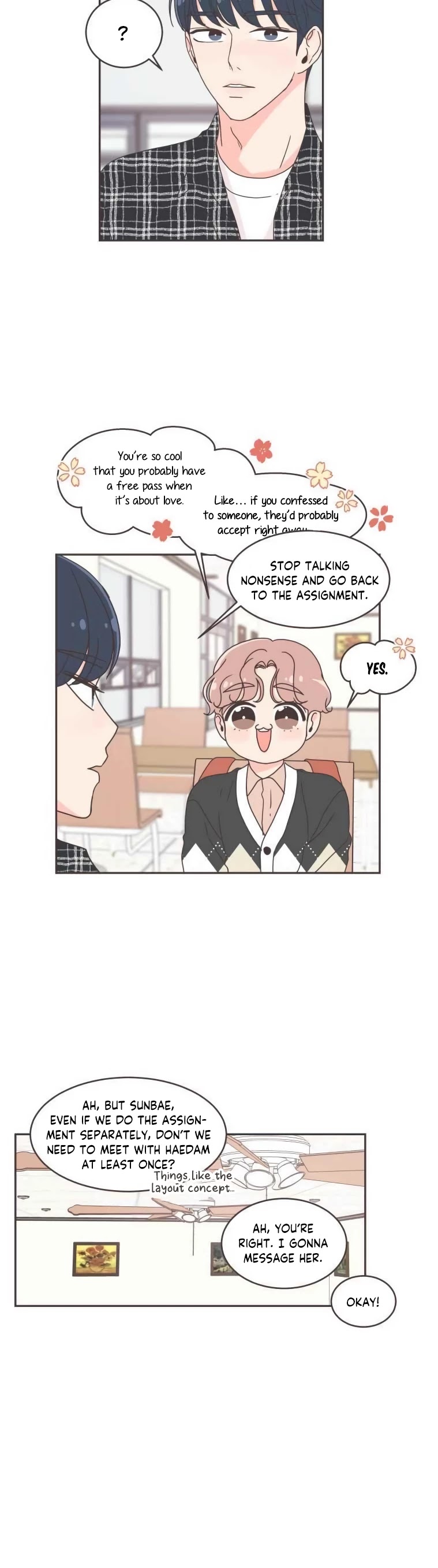She's My Type Chapter 45 page 16 - Chapter 45