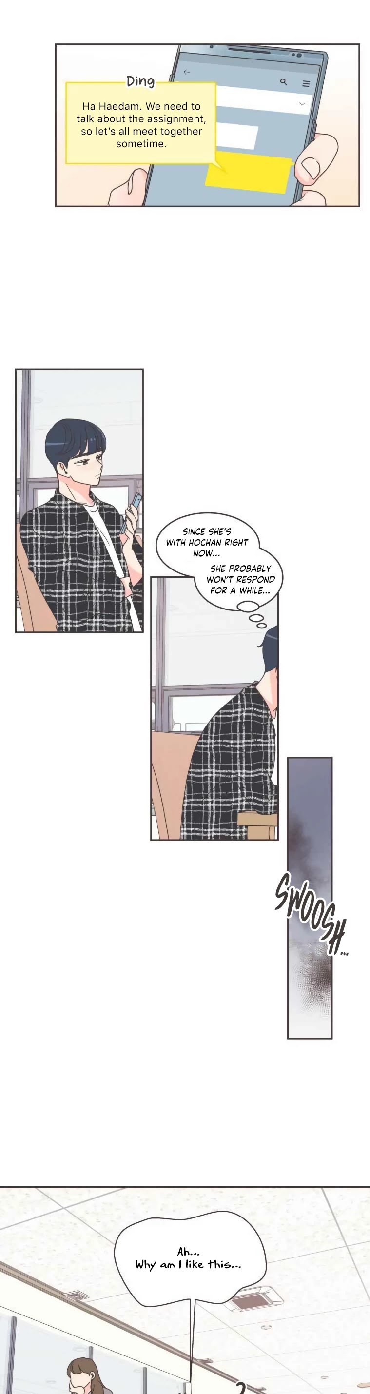 She's My Type Chapter 45 page 17 - Chapter 45