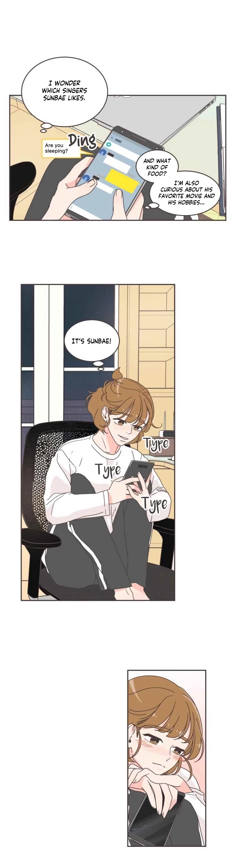 She's My Type Chapter 45 page 2 - Chapter 45
