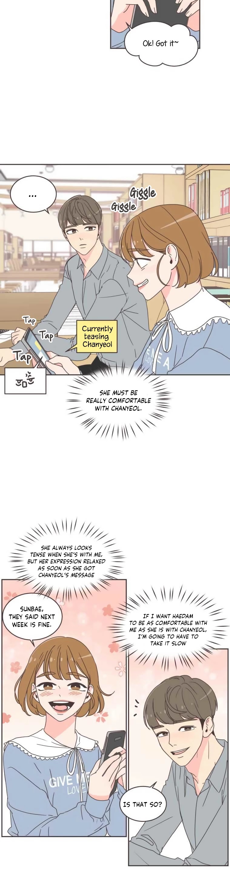 She's My Type Chapter 45 page 20 - Chapter 45