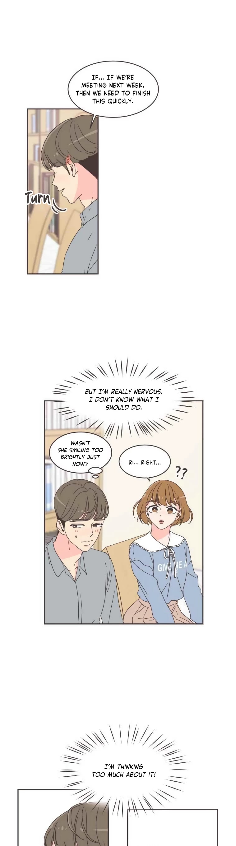 She's My Type Chapter 45 page 21 - Chapter 45