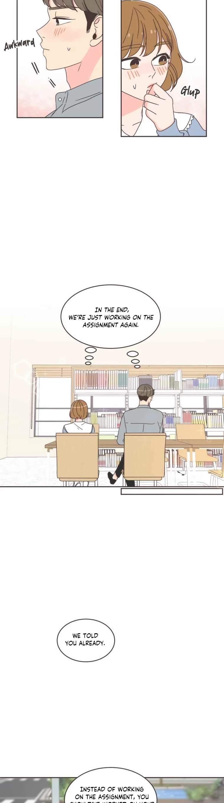 She's My Type Chapter 45 page 22 - Chapter 45