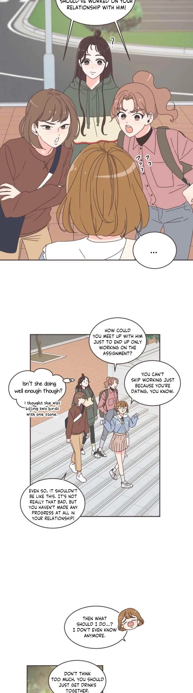She's My Type Chapter 45 page 23 - Chapter 45