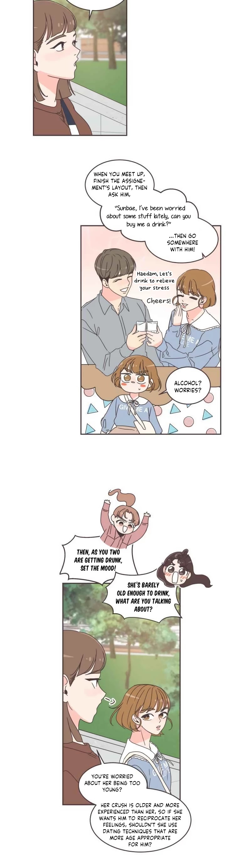 She's My Type Chapter 45 page 24 - Chapter 45
