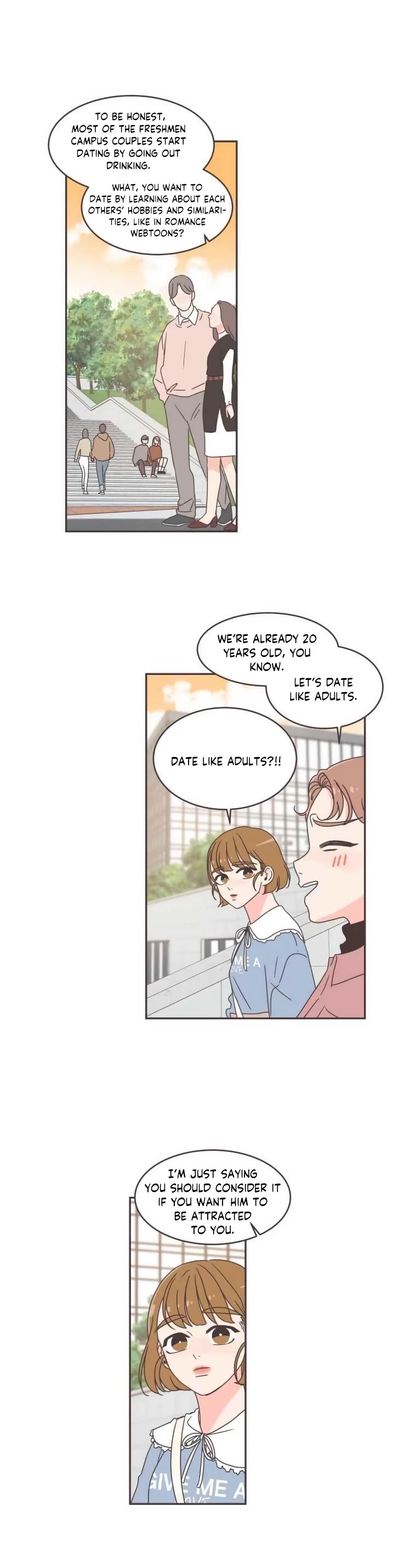 She's My Type Chapter 45 page 25 - Chapter 45