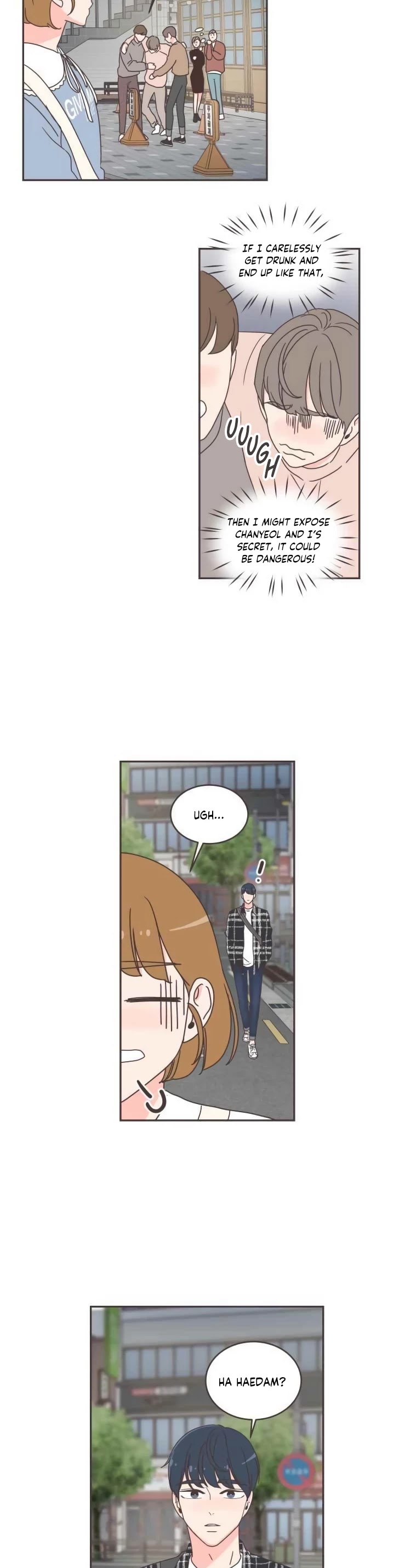 She's My Type Chapter 45 page 27 - Chapter 45