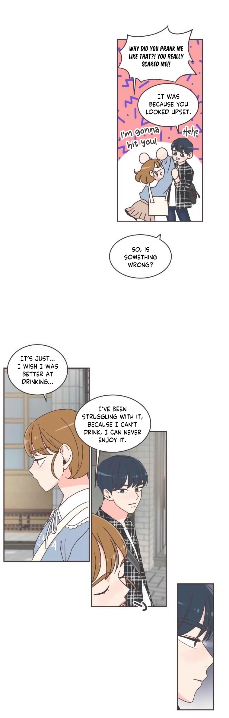 She's My Type Chapter 45 page 29 - Chapter 45
