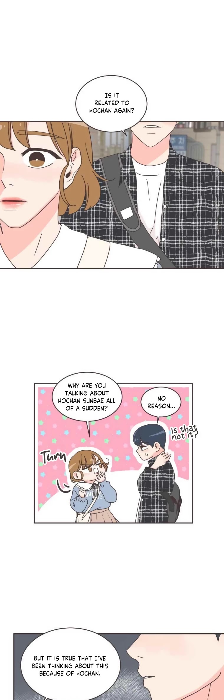 She's My Type Chapter 45 page 30 - Chapter 45