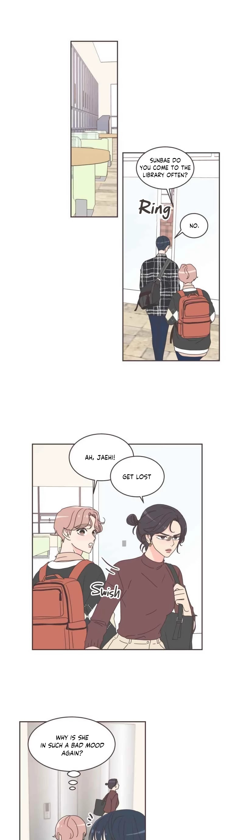 She's My Type Chapter 45 page 5 - Chapter 45