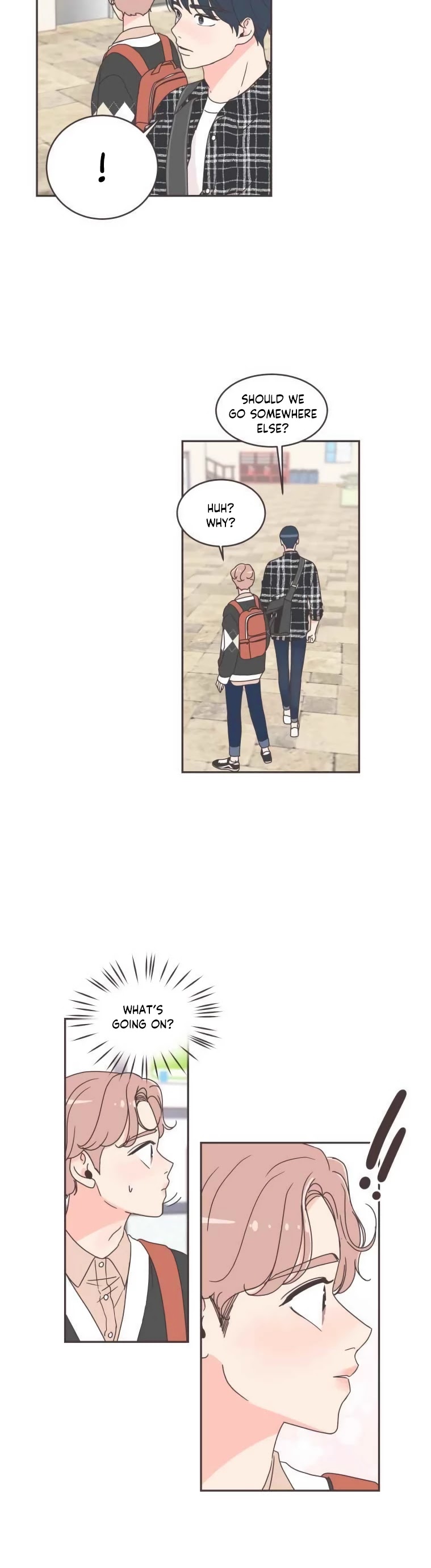 She's My Type Chapter 45 page 6 - Chapter 45