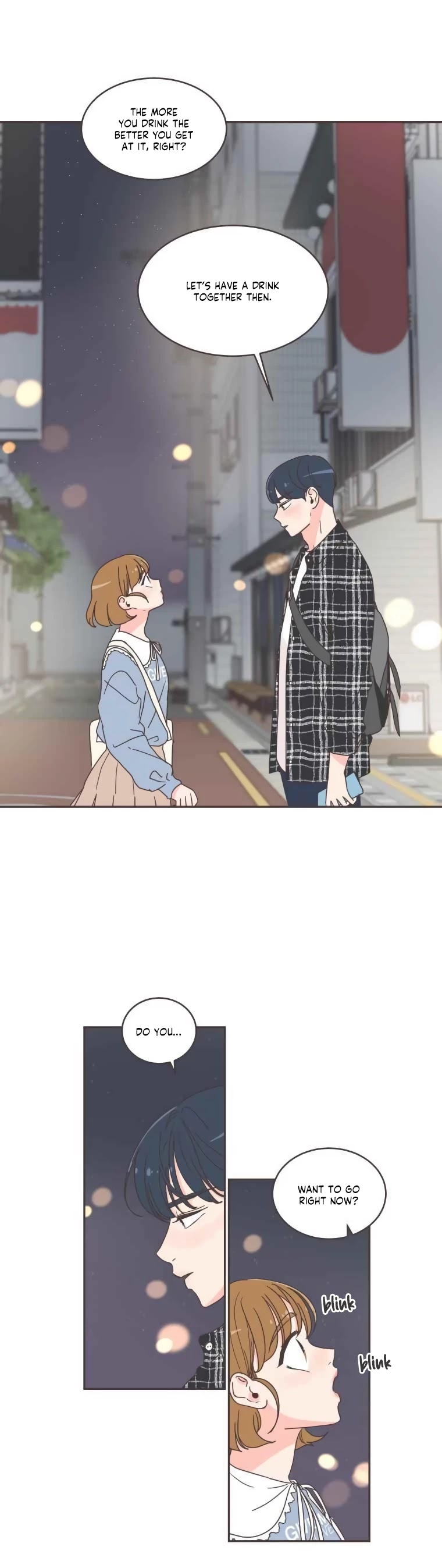 She's My Type Chapter 46 page 1 - Chapter 46