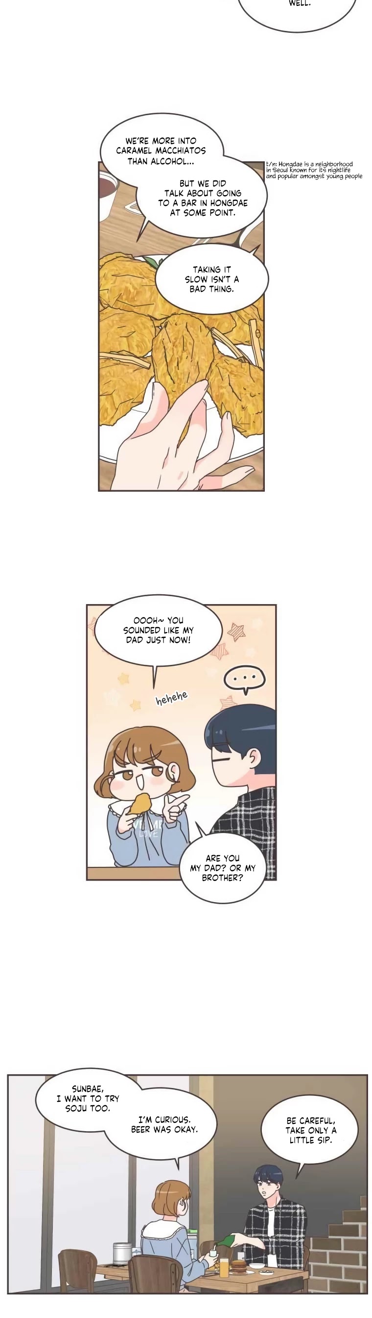 She's My Type Chapter 46 page 10 - Chapter 46