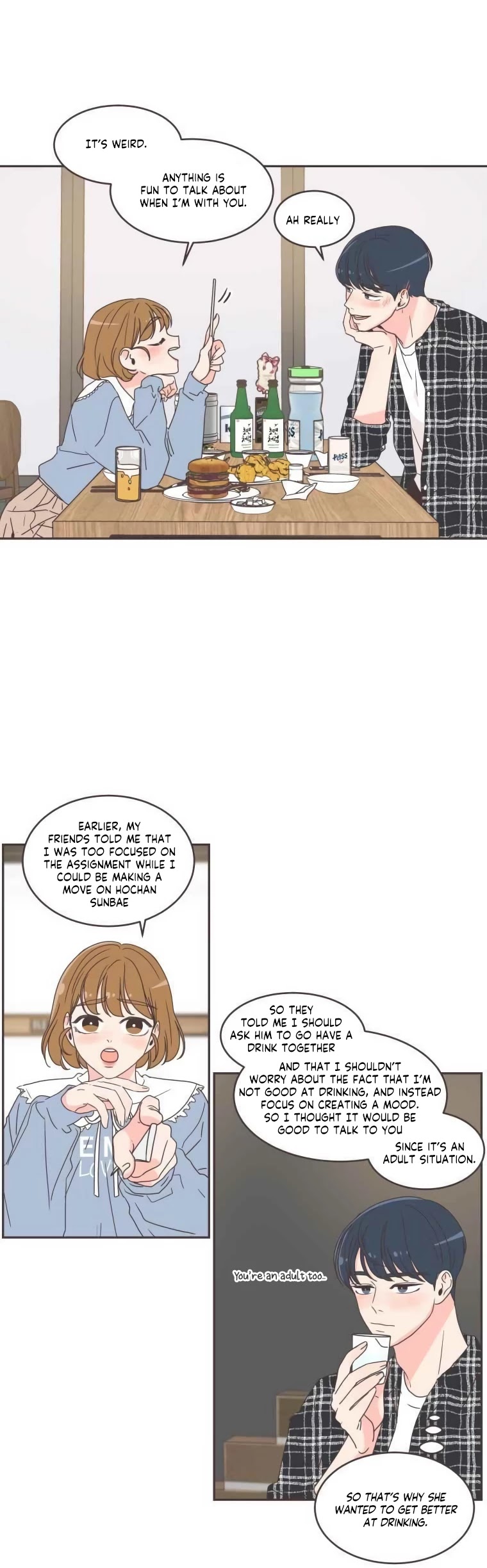 She's My Type Chapter 46 page 12 - Chapter 46