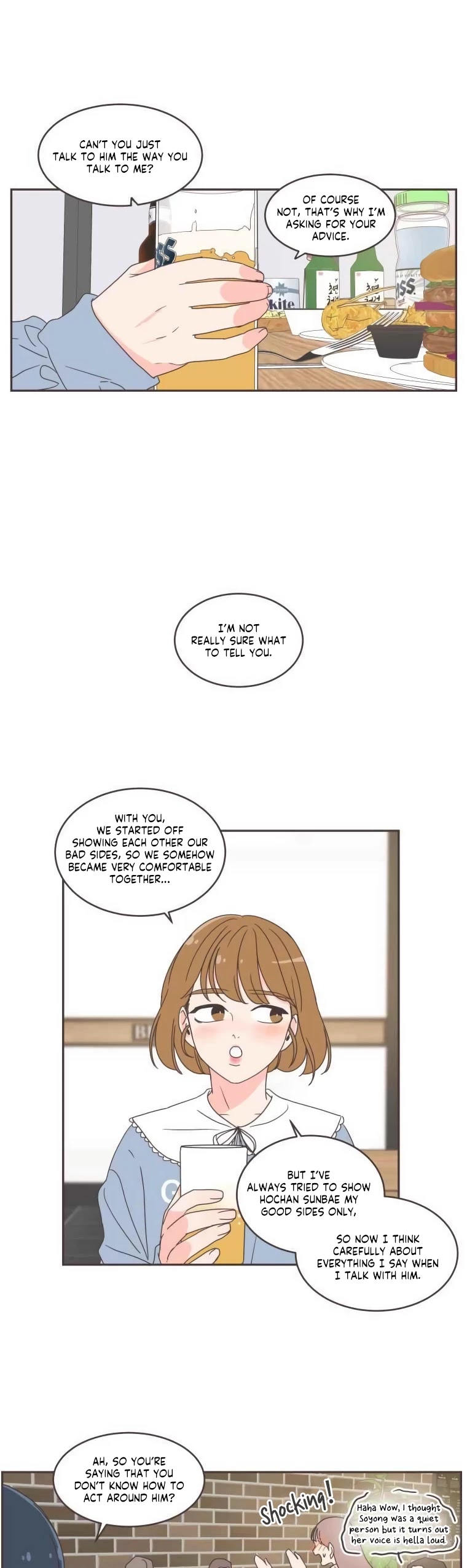 She's My Type Chapter 46 page 13 - Chapter 46