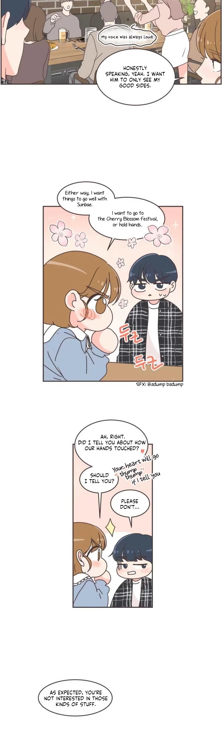 She's My Type Chapter 46 page 14 - Chapter 46