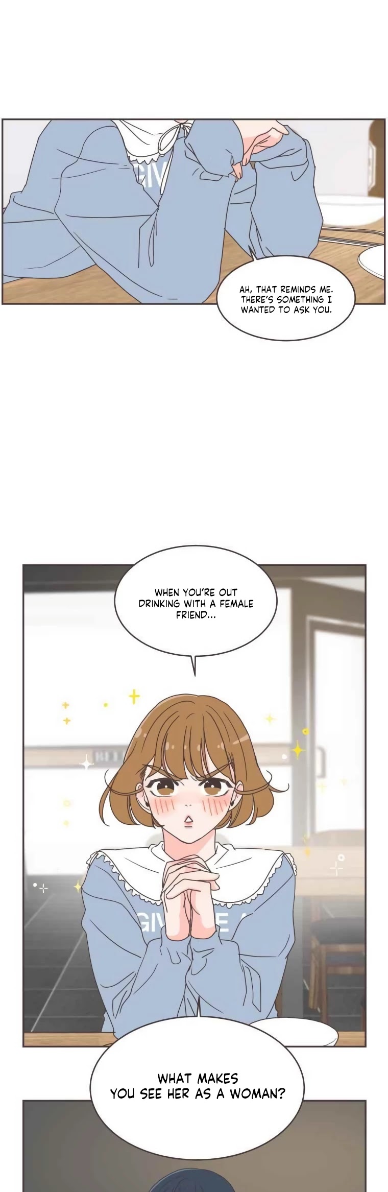 She's My Type Chapter 46 page 15 - Chapter 46