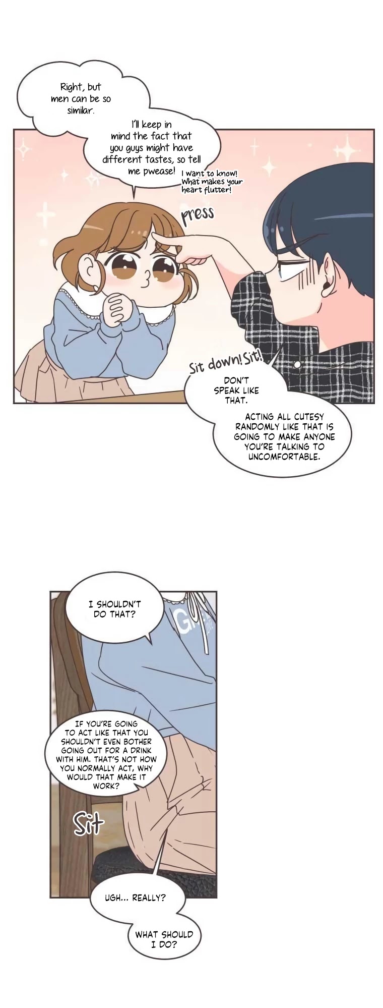 She's My Type Chapter 46 page 17 - Chapter 46