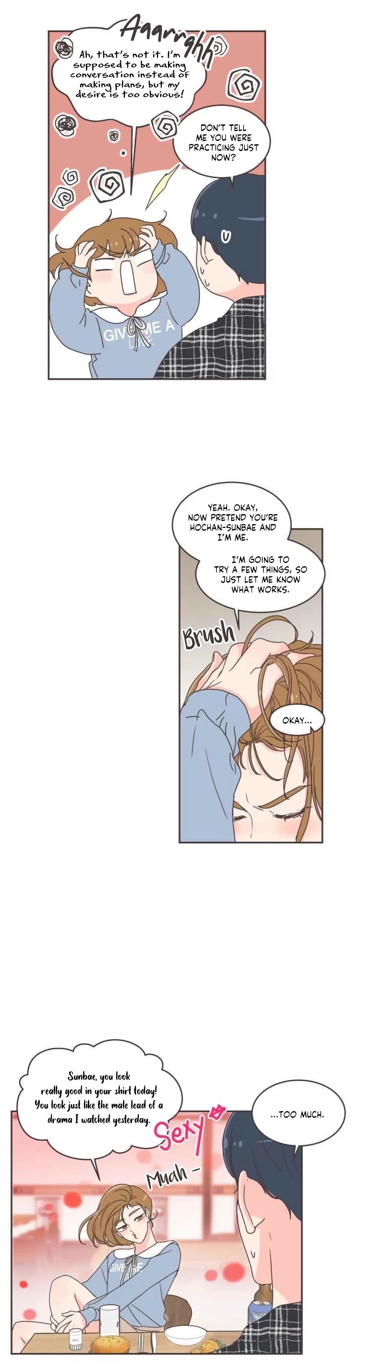 She's My Type Chapter 46 page 20 - Chapter 46