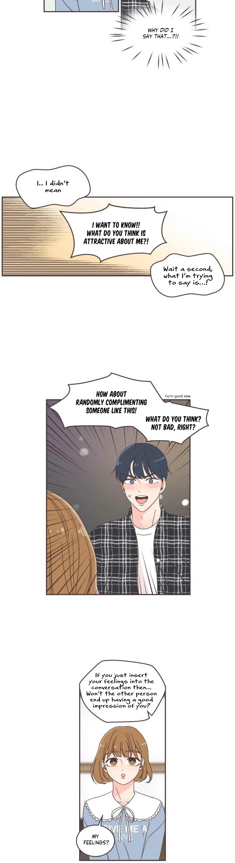 She's My Type Chapter 46 page 24 - Chapter 46