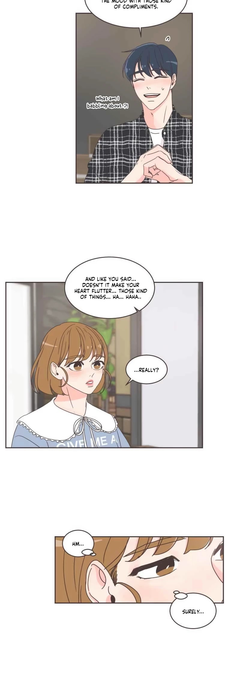 She's My Type Chapter 46 page 26 - Chapter 46