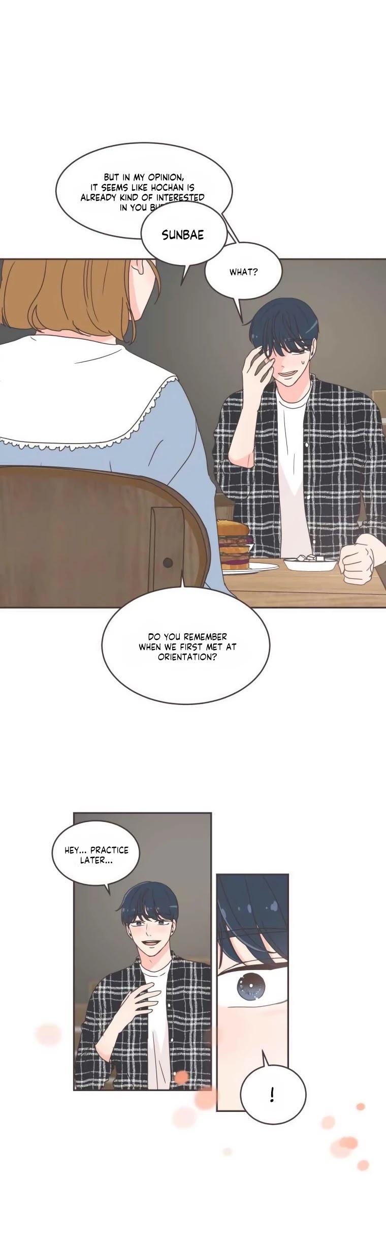 She's My Type Chapter 46 page 27 - Chapter 46
