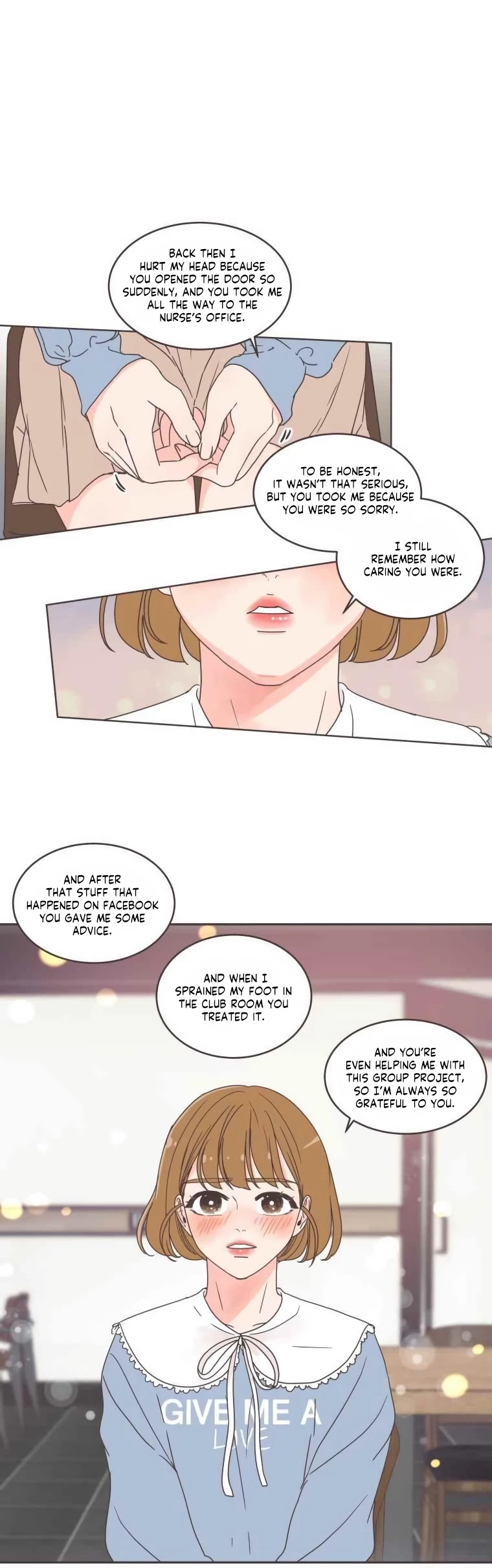 She's My Type Chapter 46 page 28 - Chapter 46