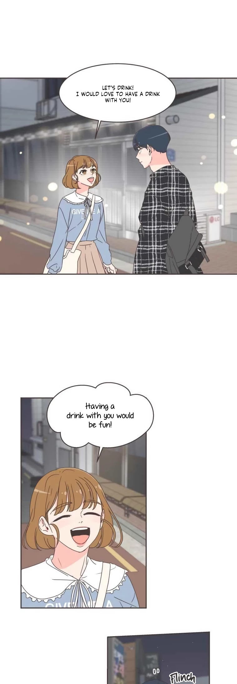 She's My Type Chapter 46 page 3 - Chapter 46