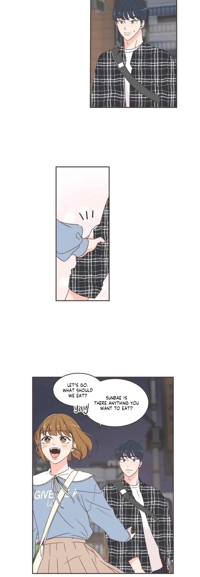 She's My Type Chapter 46 page 4 - Chapter 46