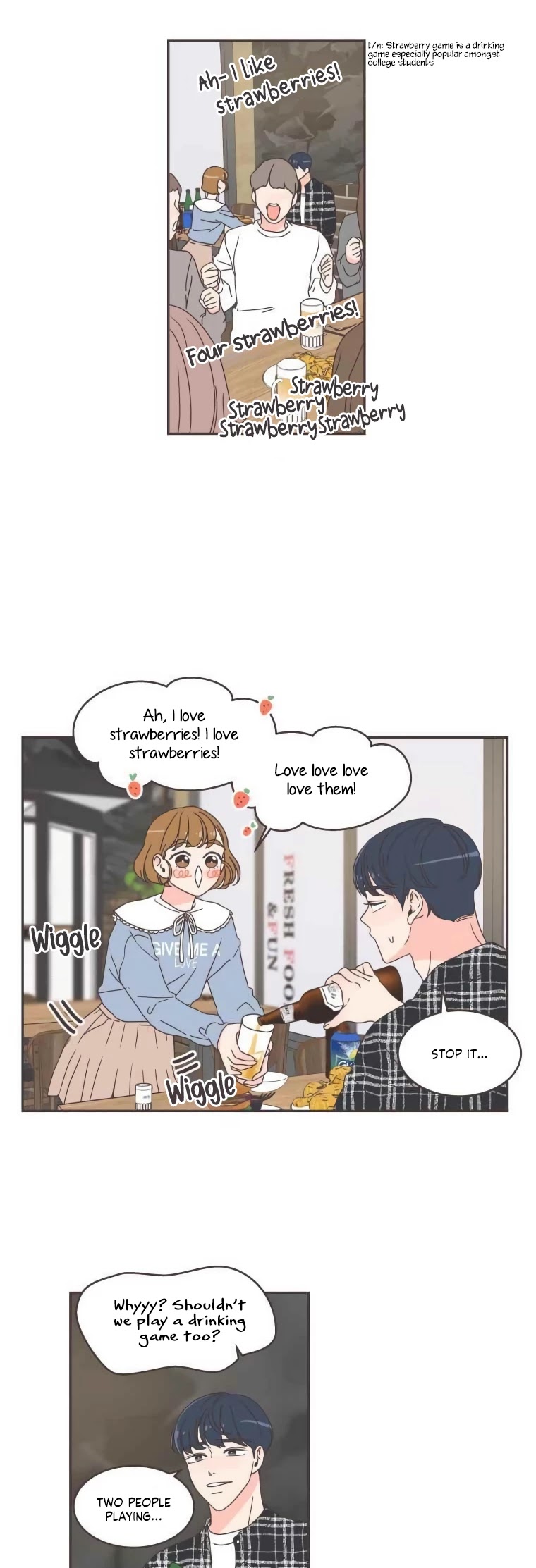 She's My Type Chapter 46 page 7 - Chapter 46