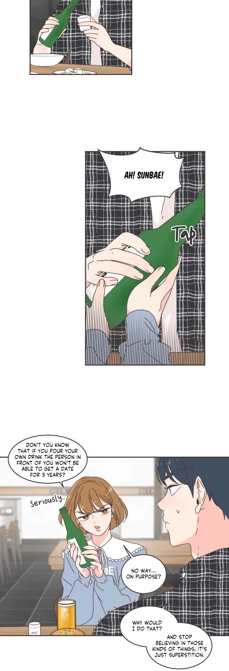 She's My Type Chapter 46 page 8 - Chapter 46