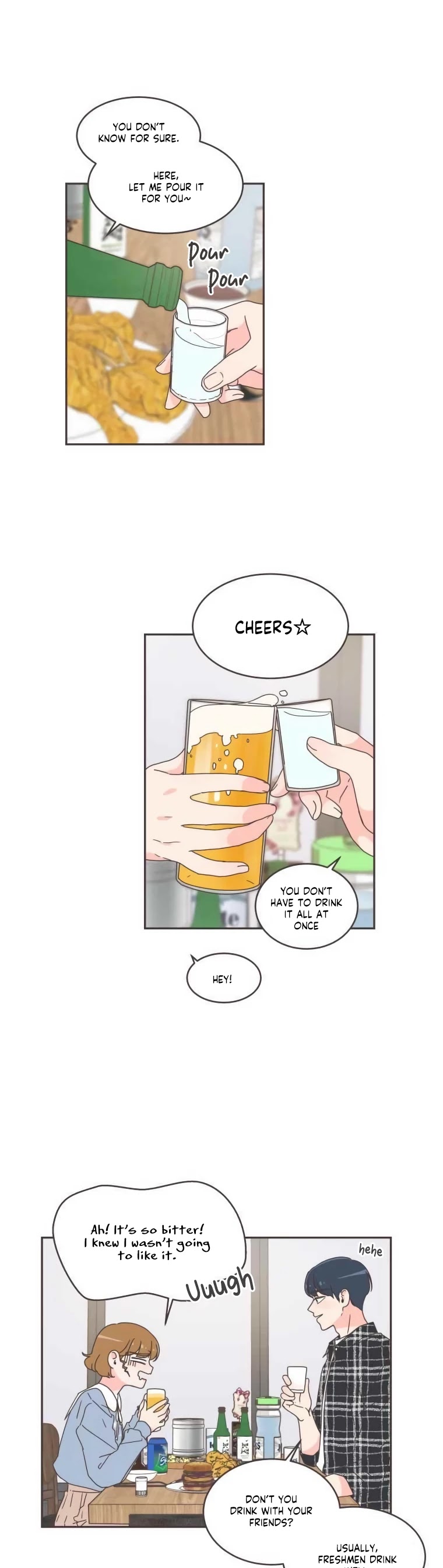 She's My Type Chapter 46 page 9 - Chapter 46