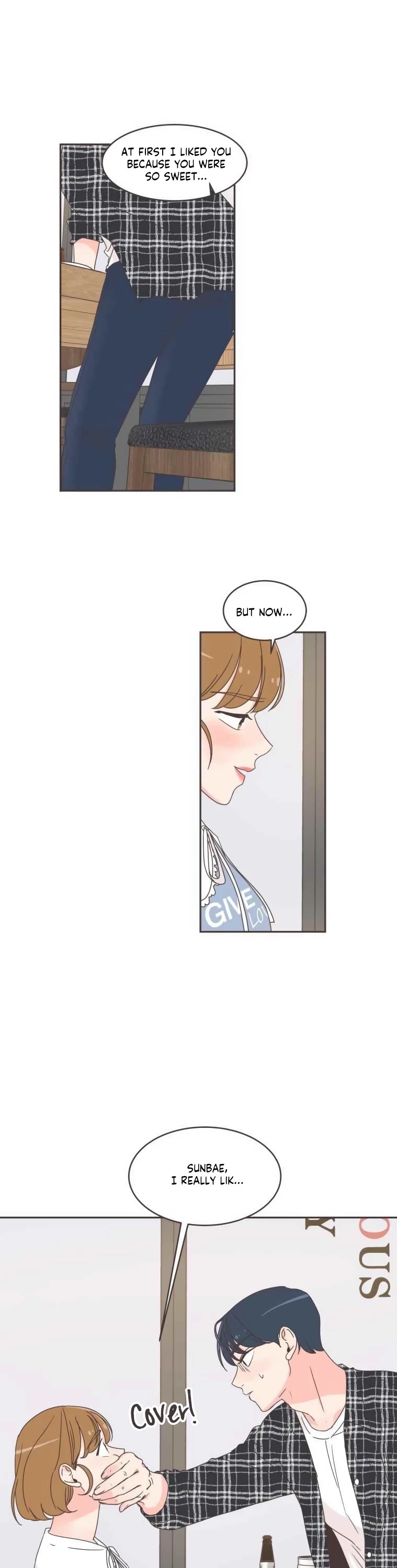 She's My Type Chapter 47 page 1 - Chapter 47