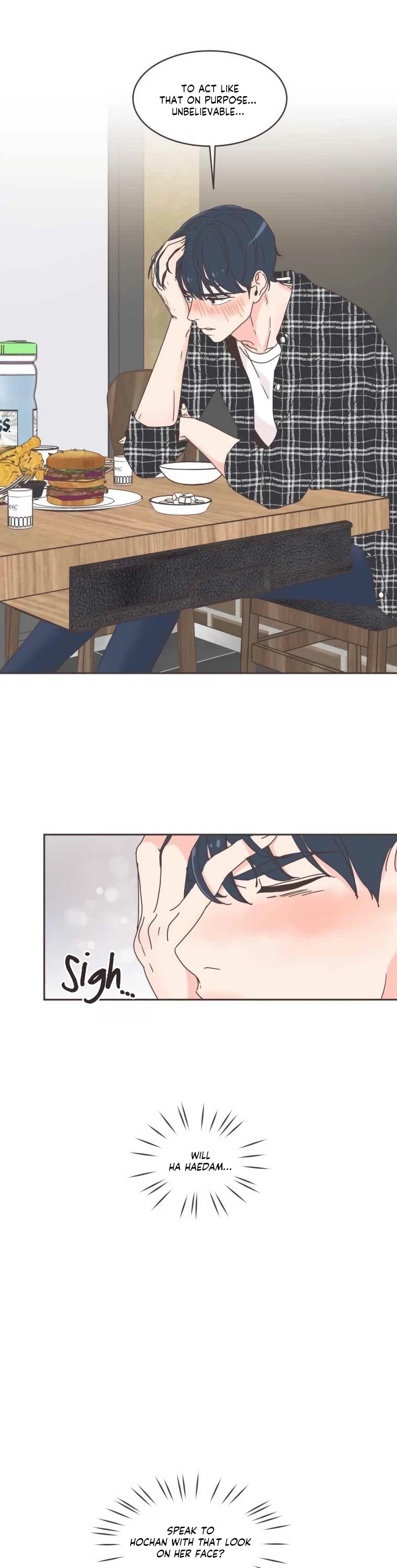 She's My Type Chapter 47 page 10 - Chapter 47