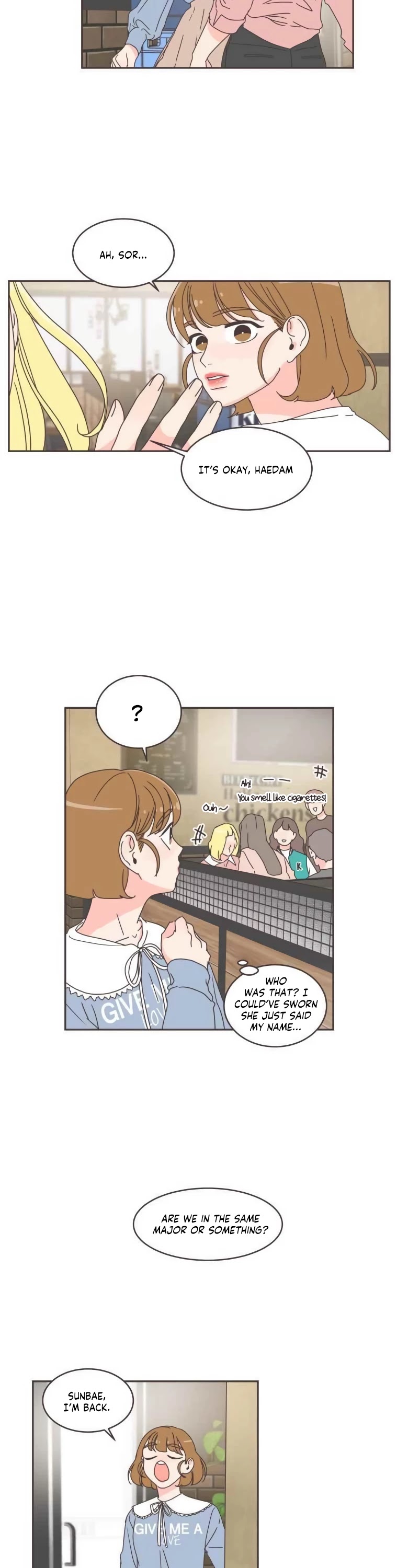 She's My Type Chapter 47 page 16 - Chapter 47