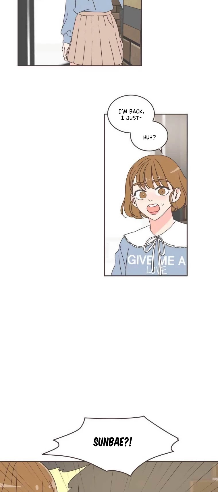 She's My Type Chapter 47 page 17 - Chapter 47