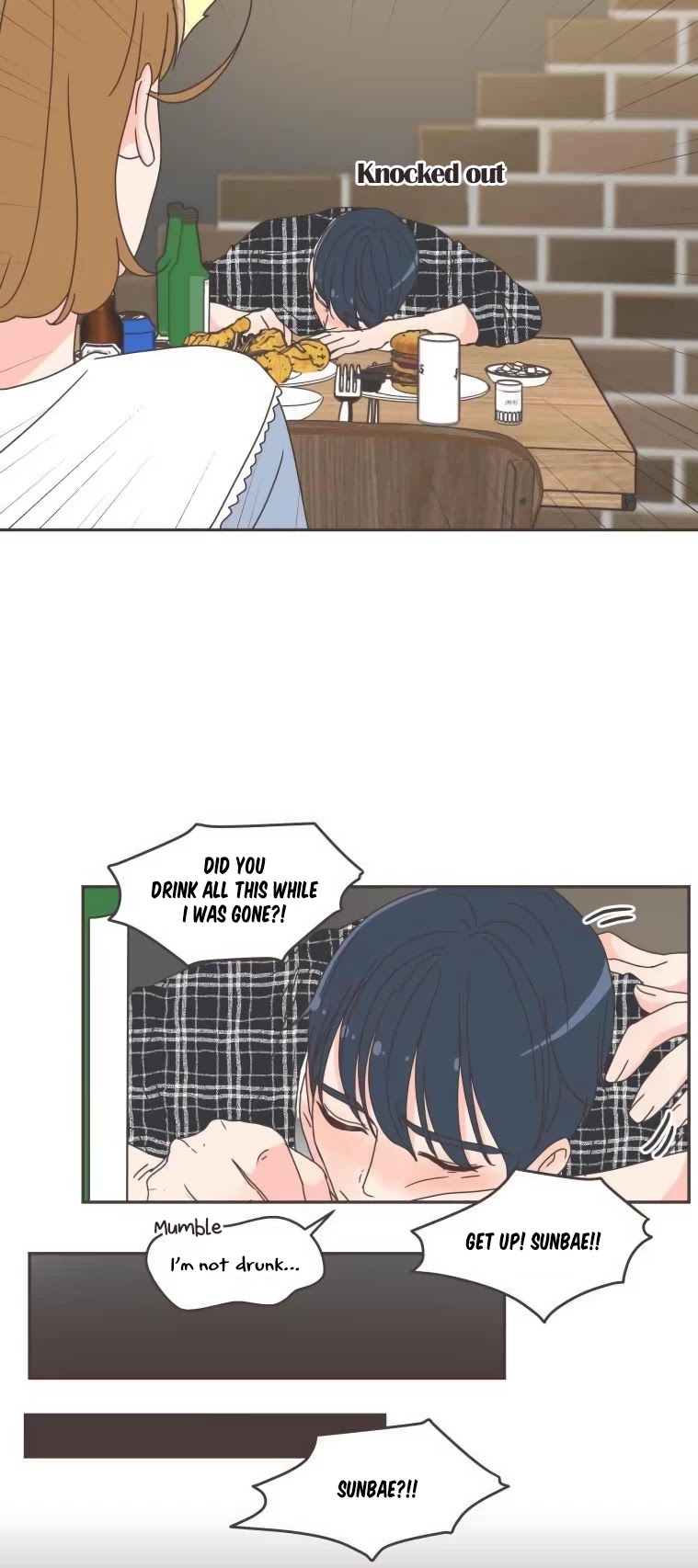 She's My Type Chapter 47 page 18 - Chapter 47