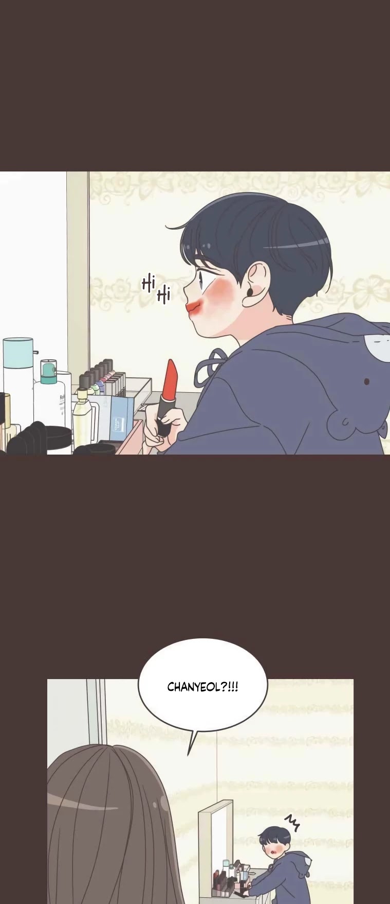 She's My Type Chapter 47 page 20 - Chapter 47
