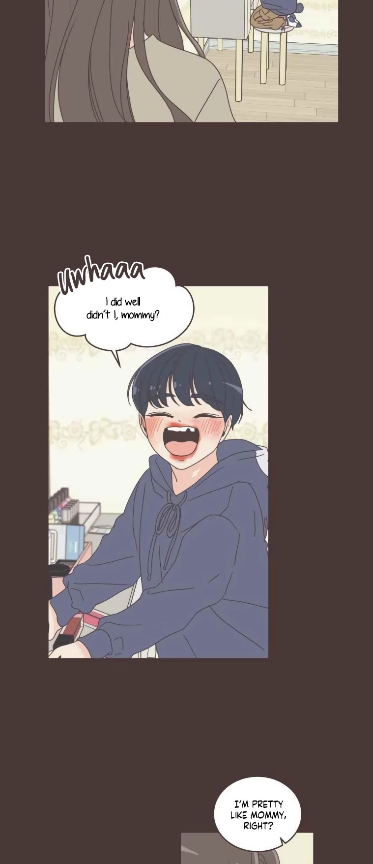 She's My Type Chapter 47 page 21 - Chapter 47