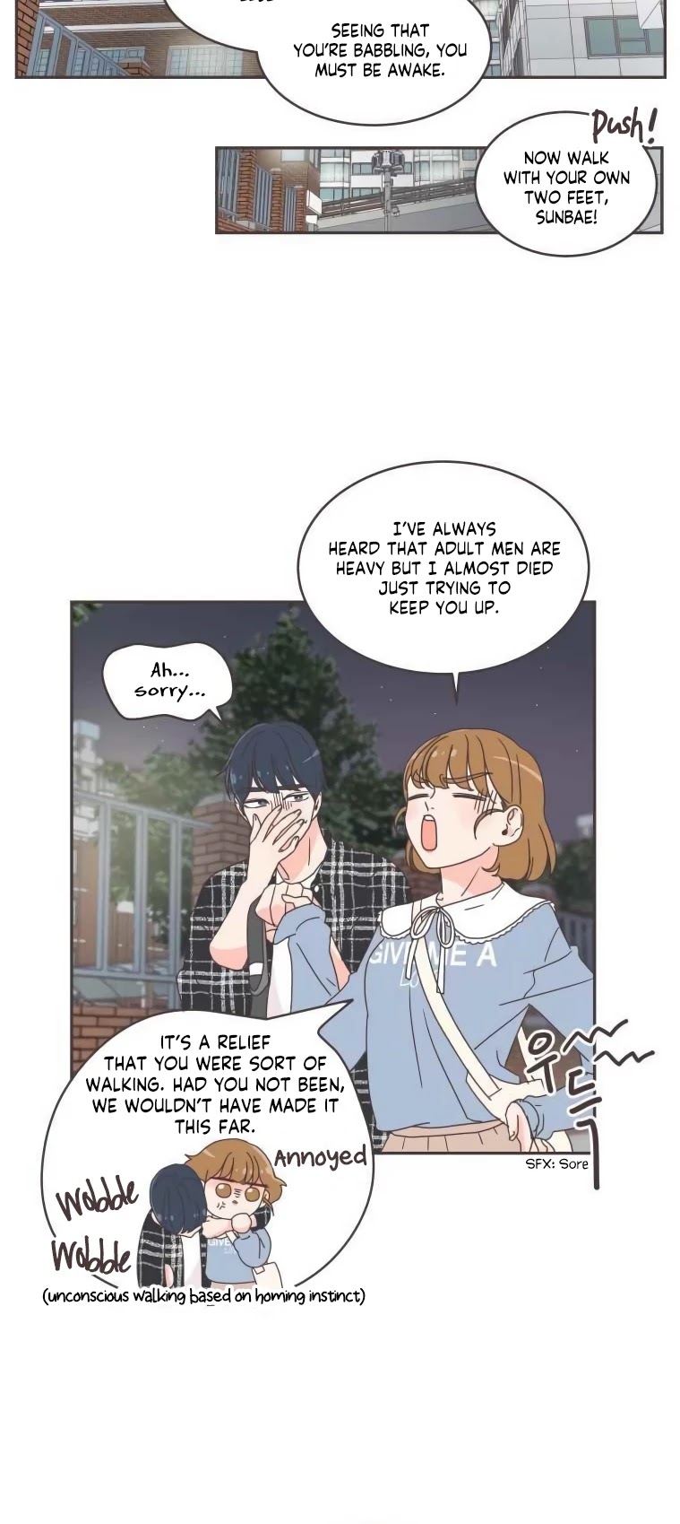 She's My Type Chapter 47 page 26 - Chapter 47