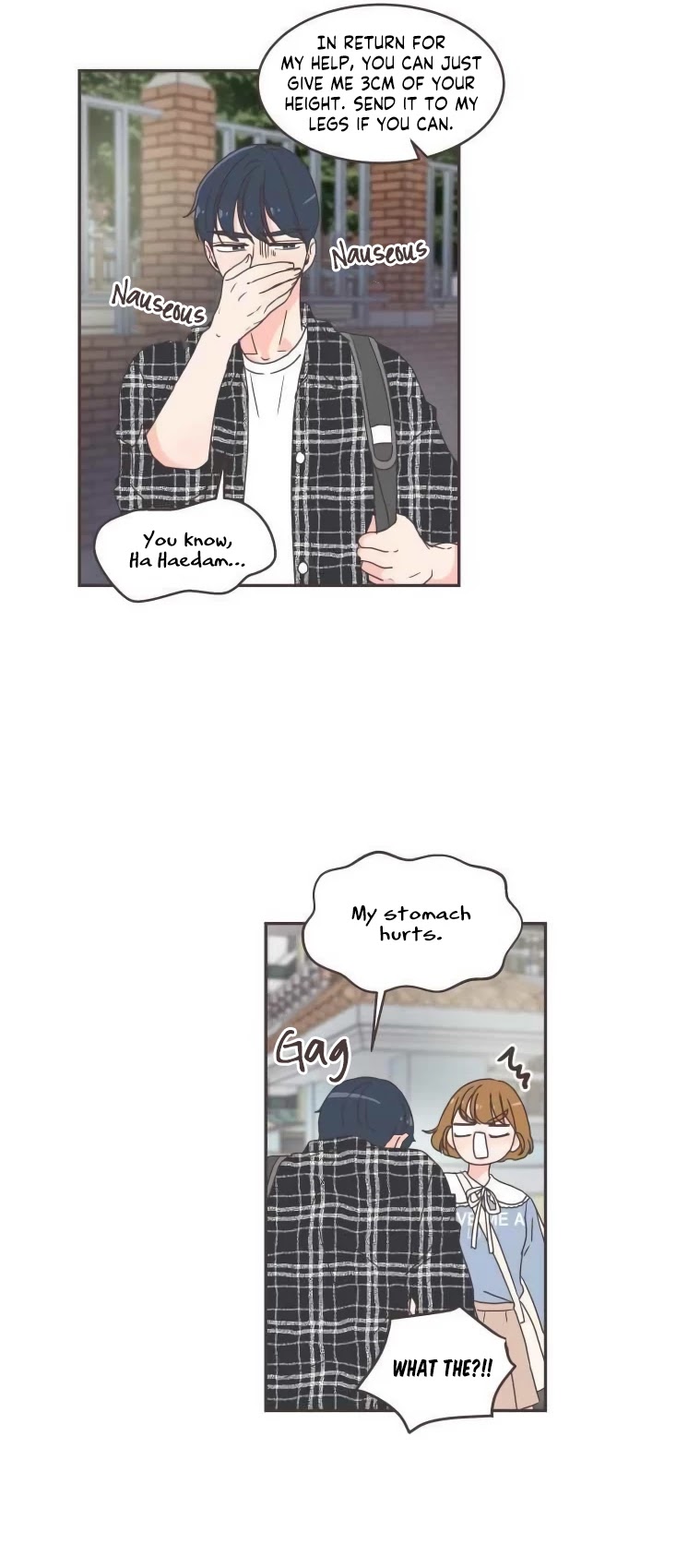 She's My Type Chapter 47 page 27 - Chapter 47